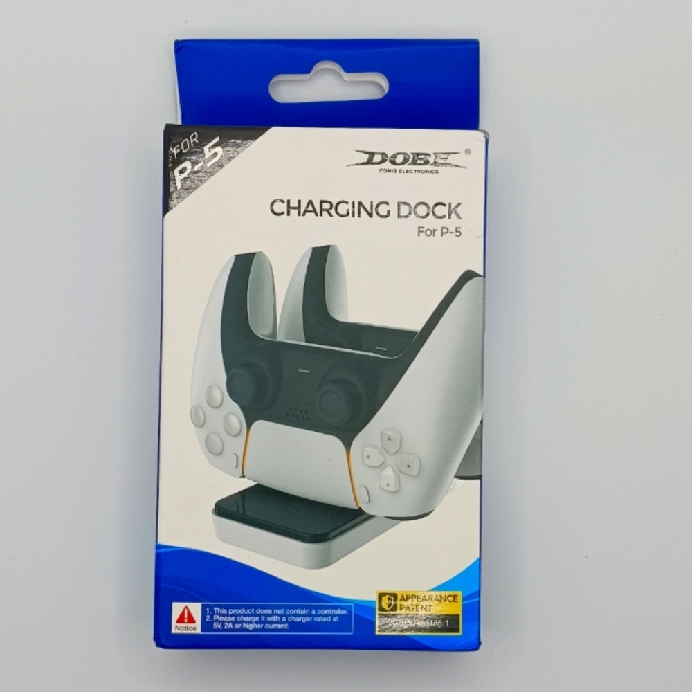 PS 5 charging dock